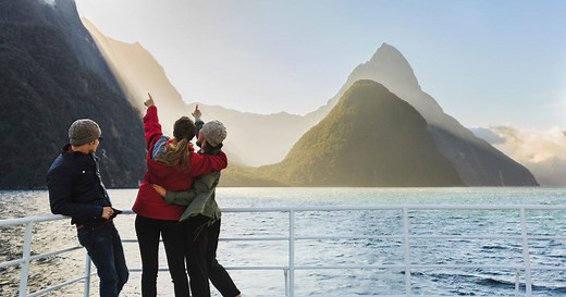 Visit Milford Sound / Piopiotahi | 100% Pure New Zealand