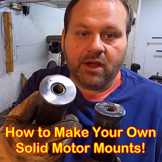 43K views · 811 reactions | Easy DIY Engine Mounts Anyone Can Make! #dirttrackracing #chassissetup #crateracing #streetstock #factorystock #chassisfab | Dirt Race Life | Facebook