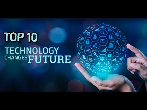 🚀 Top 10 Future Technologies That Will Change Everything 🤖✨
