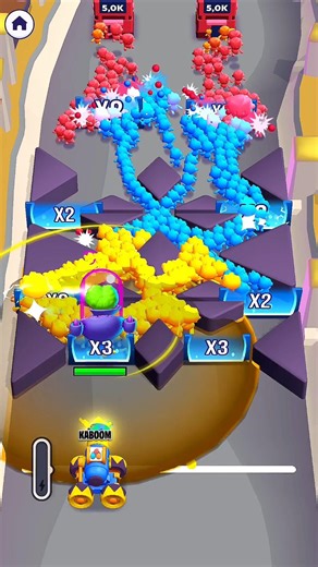 The X3 + X4 Multiplier COMBO! 📈💥🤖 #mobcontrol