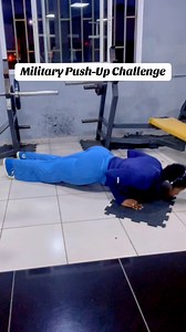 J’ai essayé hein 😅: Military Push ups challenge#militarypushupchallenge #pushup #pompes #instafit #upperbody #gym #homeworkout #motivation | Rey