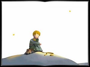The Little Prince chapters 16, 17, 18 and 19