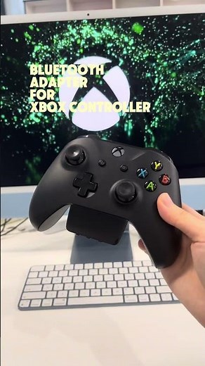 Bluetooth adapter for Xbox🎮#bluetooth #xboxone #audio #gamers #giftguide
