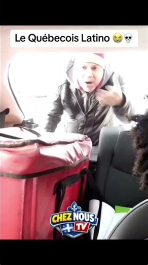 Le Latino quebecois: 🤣 (parti 2) #humour #memesqc #humourquebec #francais #drolequebecois #quebec