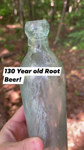 240K views · 15K reactions | Amazing early Antique Hires Root Beer bottle! #beer #philadelphia #history | Adventure Archaeology And Southern Diggers | Facebook