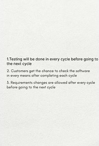 Advantages and Disadvantages of Spiral Model #spiralmodel #softwaretesting #manualtesting