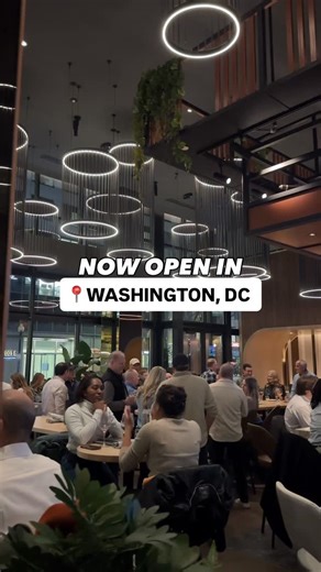 Tristen 🍕 DMV Food & Fun on Instagram: "@moxiesusa first DC location is officially OPEN ✨ The Canada-based upscale casual chain has over 50 locations across Canada + DC’s opening marked their 9th in the US (and more coming soon!) We went on a Wednesday so also got to take advantage of their Wine Wednesday half off bottles special 🍷 Main highlights for us: 🥃 Chocolate Old Fashioned 🦀 Baked Crab & Aged White Cheddar Dip 🐷 Baby Back Ribs 🍮 Sticky Toffee Pudding 📍1111 20th St NW"