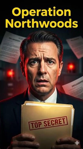 How the Operation Northwoods exposed After 35 years?