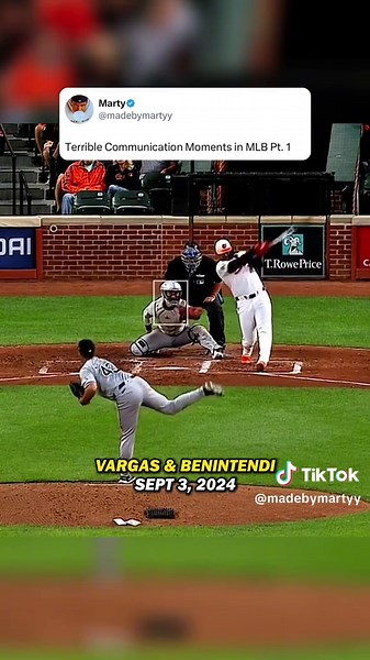 Awkward Communication Moments in MLB