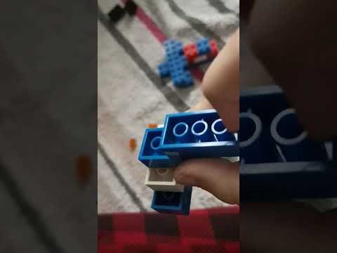 an tutorial how to build your own lego plane!