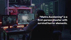 Metro Awakening VR Review