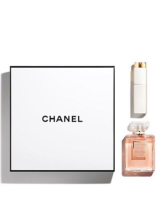 CHANEL COCO MADEMOISELLE Eau de Parfum Twist and Spray Set  - Macy's