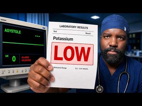 This Blood Test Number Can Stop Your Heart (Nurse Explains)