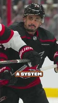 Carolina's Style of Play is Like Air Hockey?