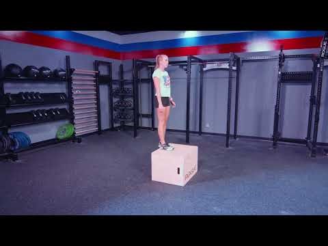 How to | Box Step Up