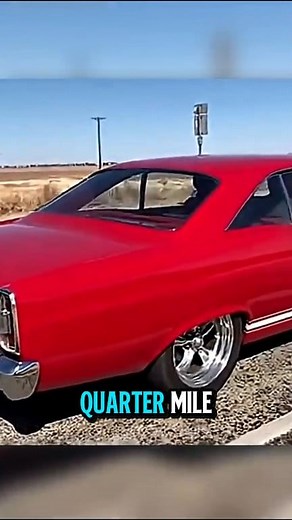 66 Ford Fairlane 500 R Code Ford's Forgotten Muscle Monster | Timeless Autos Club | Facebook