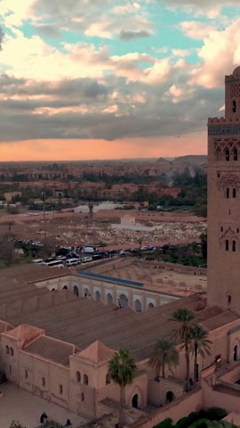 From Marrakech to the Sahara: A Drone Journey Over Morocco.