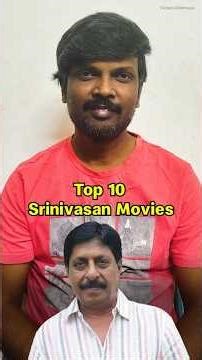 Top 10 Srinivasan Movies - Blind Ranking | Malayalam Cinema | Mohanlal | Jayaram | Sandesham