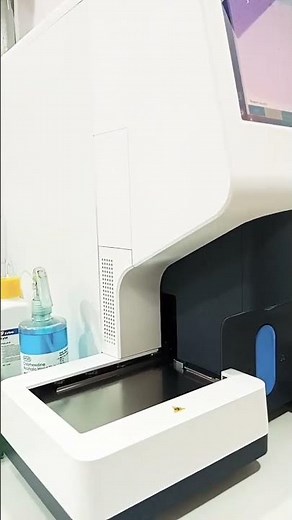 Zybio heametology analyzer ||EXZ6000 Cbc machine ||fully automated cbc #pathology #aiims #mbbs