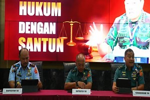 Mayor Dedi Terbukti Show of Force, Mabes TNI Pastikan Dapat Sanksi Disiplin