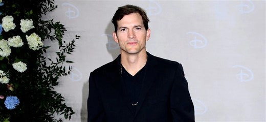 Ashton Kutcher's Hollywood Comeback Slammed As 'Desperate': 'He Knows He's Fallen Out Of Favor'