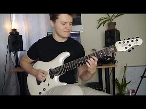 Polyphia - Neurotica (FULL cover)