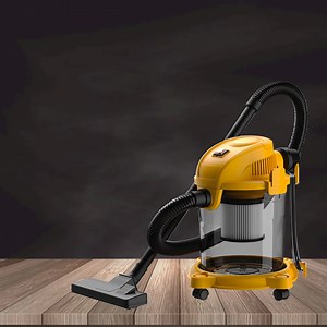 [Hot Item] 1000W Wet Dry Commercial Vacuum Cleaner Machine Industrial Super Power Vacuum