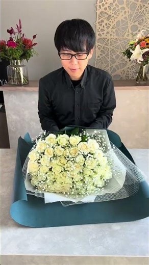 Floral Arrangement Tutorial #floraldesign #freshflowerbouquet