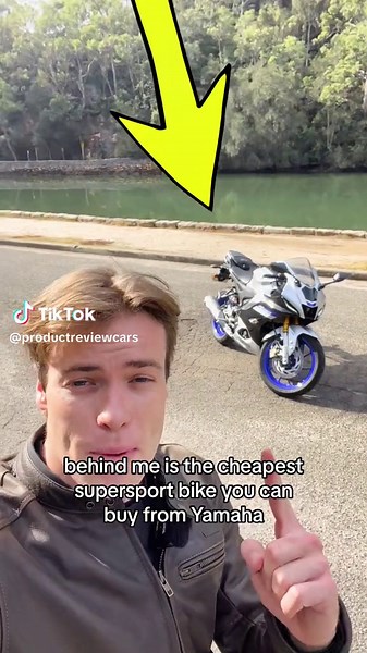 My favourite and least favourite features from the 2023 Yamaha YZF-R15M #yamaha #motorcycle #motorbike #r15m #r125