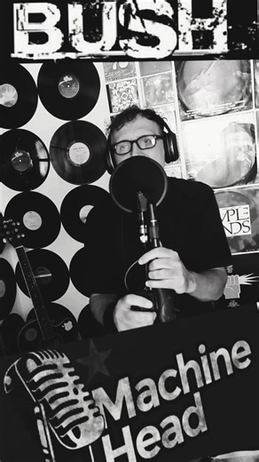 #bush #machinehead