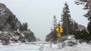 Northern California sees snowfall as bomb cyclone hits Pacific Northwest