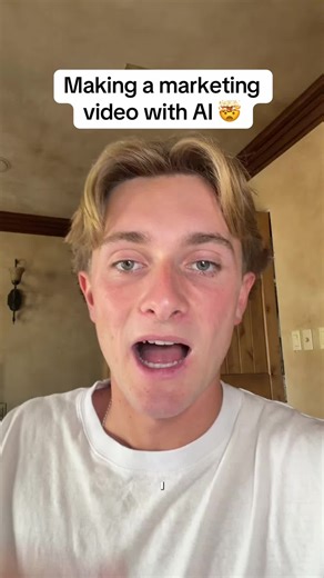 You can now make any marketing video in less than a minute using AI 👇 Just come over to Replit and chose “Animated Video”. Then put in any information about your business and click generate. 2 minutes later you have a full animated video for your brand, product, or service. And the best part? This costed $0.28 cents. So stop paying agencies thousands for this when AI can do it for you. Comment “Replit” and I’ll send you the direct link to try this out! #ai #aitools #replit #aivideo #aianimation