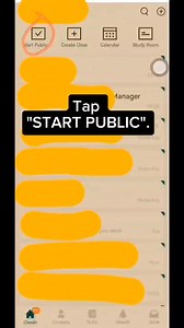 12K views · 58 reactions | HOW TO CREATE A PUBLIC LESSON ON CLASSIN Napakasimple lang! "START PUBLIC LESSON" #democlass #CLASSIN #eslteacher #ESLSuccess | ESL Success: Training & Hiring Solutions | Facebook