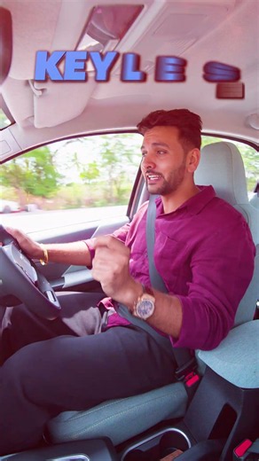 Tata Tiago! India कि सबसे सस्ती Electric Car! Range test🤯#shorts