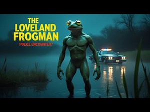 The Loveland Frogman (Ohio)