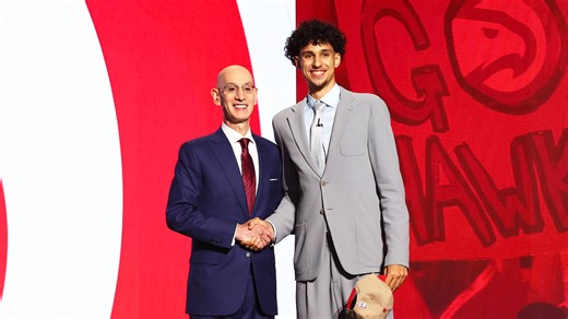 Every 2024 NBA Draft pick