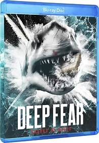 Deep Fear Blu-ray