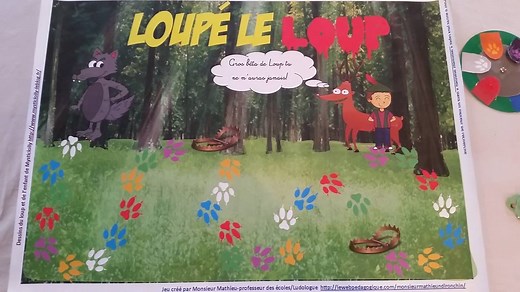 12K views · 114 reactions | Loupé le LOUP un jeu de...