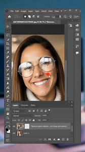 134K views · 778 reactions | Reflection remove from photos using Photoshop AI 2026 #photoshop #tutorial #reels #trend #trending #trendingreels #short #shorts #shortsvideos #viral #viralreels #viralpost #viralvideo #viralpage #photo #photography #ohotography #photographer #photooftheday #photoshoot #photo #photoshop #fbreels #fbviral #fb #edits #editing #fblifestyle | Naushad Ahamad | Facebook