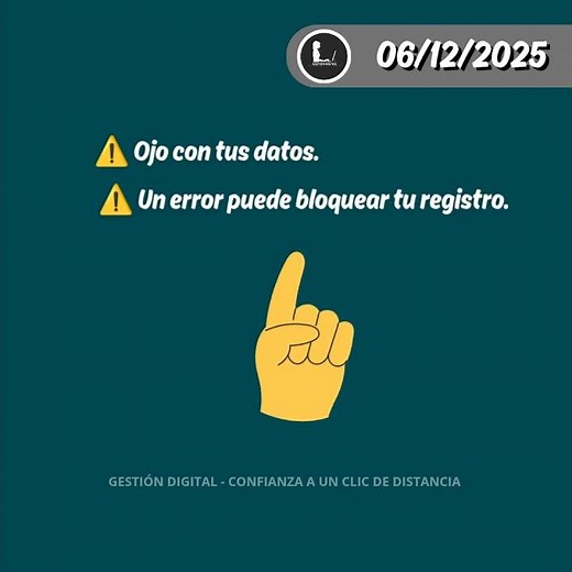 What is the purpose of registering with SIGEP? Quick explanation