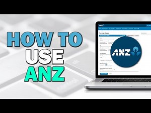 How To Use ANZ Bank Online Account | Register for ANZ Bank Account Online