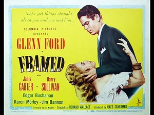Framed (1947) HD