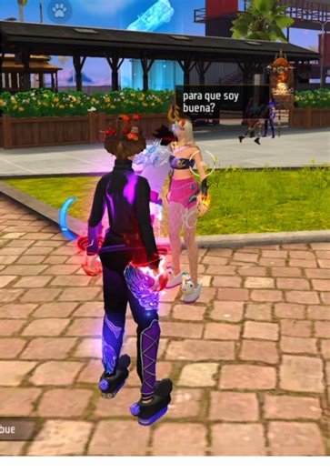 Ayuda para encontrar a gomita en Free Fire