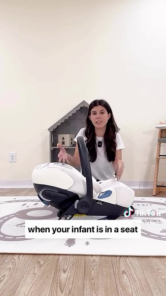 The Importance of Recline in Infant Car Seats