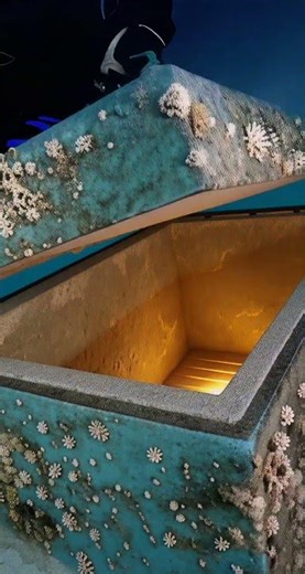 Sea Divers Discover Lost Underwater City | Ancient Mystery Revealed! 🌊🏛️🗝️