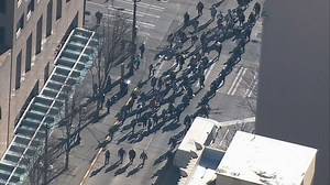 Protest over deadly police shooting blocks downtown Seattle streets