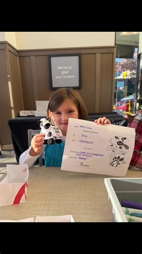 Family and Kids Night: Adopt a Cow... | Chick-fil-A Commerce