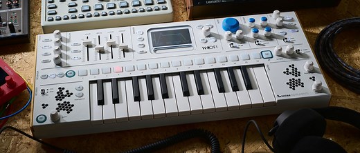 "An enormous amount of fun with a side helping of inspiration": Kiviak Instruments WoFi review