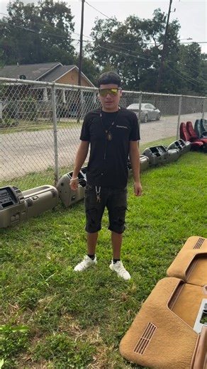 Restock of Bucket Seats and Door Panels for OBS Chevy