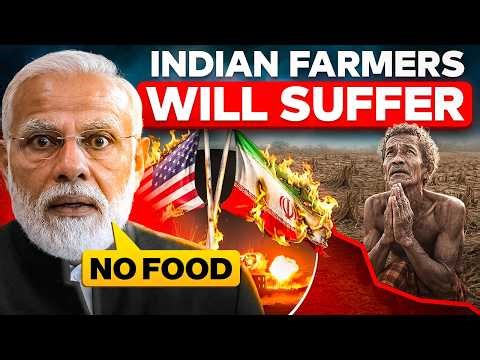 Iran War will impact Indian Farmers | Unfiltered by Abhi and Niyu
